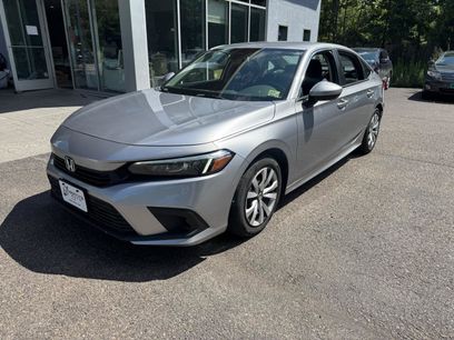 Used 2020 Honda Civic LX