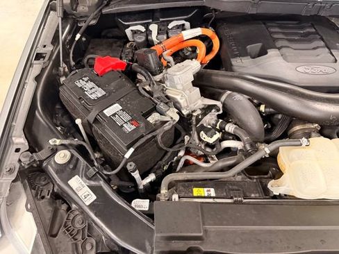 Used 2023 Ford F150 Limited AWD/4WD image 54
