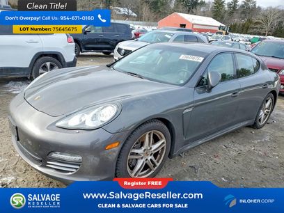 Used 2013 Porsche Panamera