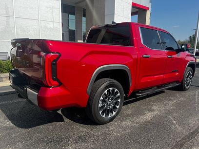 Used 2023 Toyota Tundra Limited