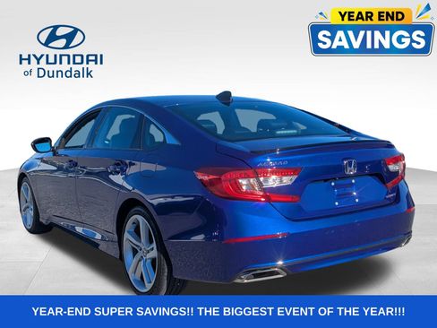 Used 2022 Honda Accord Sport image 10