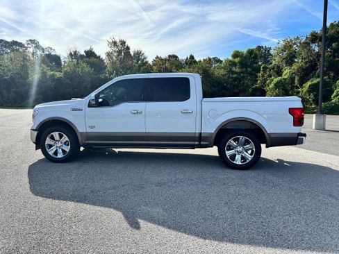 Used 2018 Ford F150 King Ranch w/ Equipment Group 601A Luxury image 8