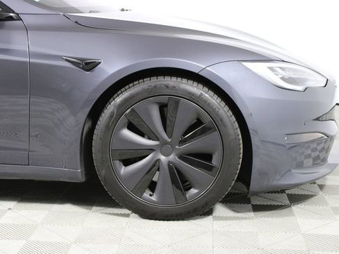 Used 2021 Tesla Model S Long Range AWD/4WD image 38