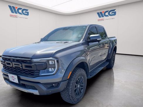 Used 2024 Ford Ranger Raptor AWD/4WD image 8