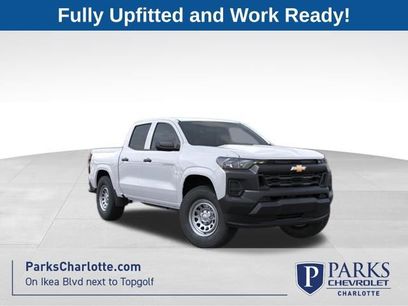 New 2026 Chevrolet Colorado W/T