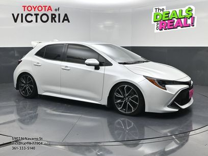 Used 2021 Toyota Corolla XSE