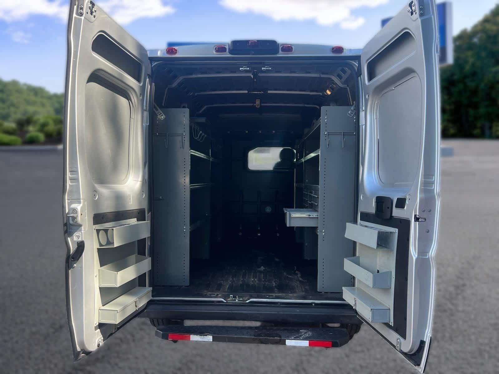 Used 2024 RAM ProMaster 2500 w/ Power Group FWD image 24