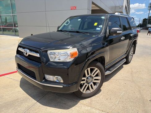 Used 2013 Toyota 4Runner Limited RWD image 1