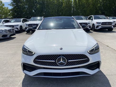 Certified 2022 Mercedes-Benz C 300 Sedan image 20