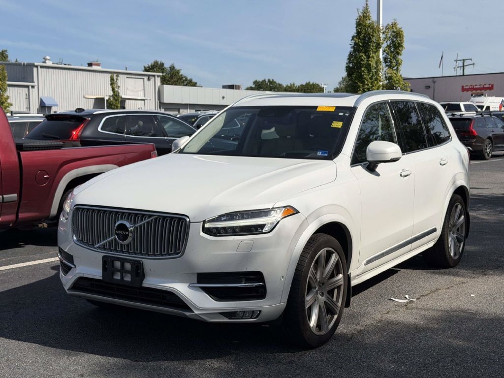 Used 2019 Volvo XC90 T6 Inscription w/ Luxury Package AWD/4WD image 4