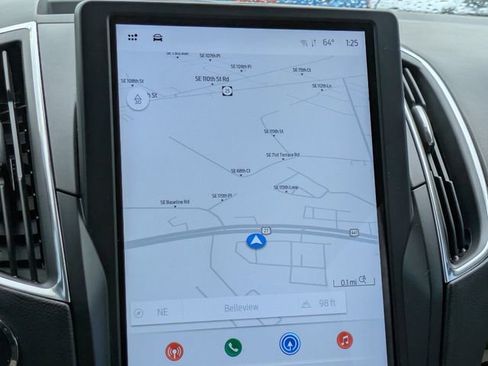 Used 2024 Ford Edge Titanium w/ Titanium Elite Package image 22