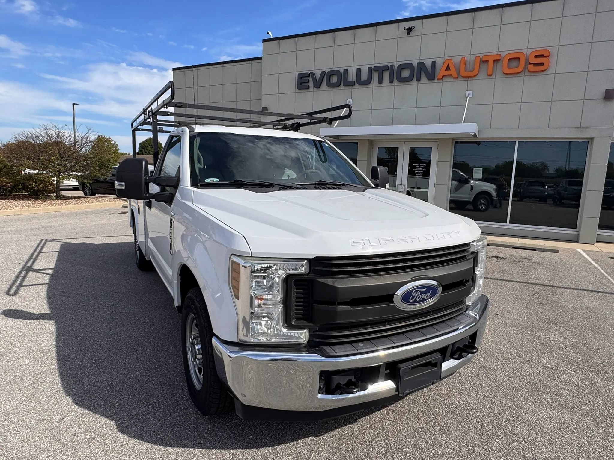 Used 2019 Ford F250 XL w/ XL Value Package RWD image 7
