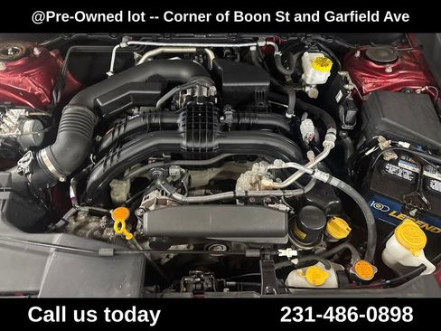 Used 2019 Subaru Impreza 2.0i Premium AWD/4WD image 10