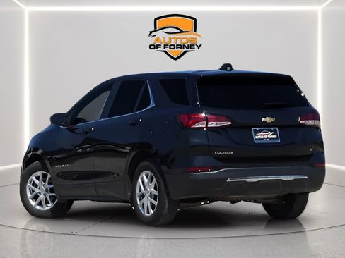 Used 2024 Chevrolet Equinox LT FWD image 3