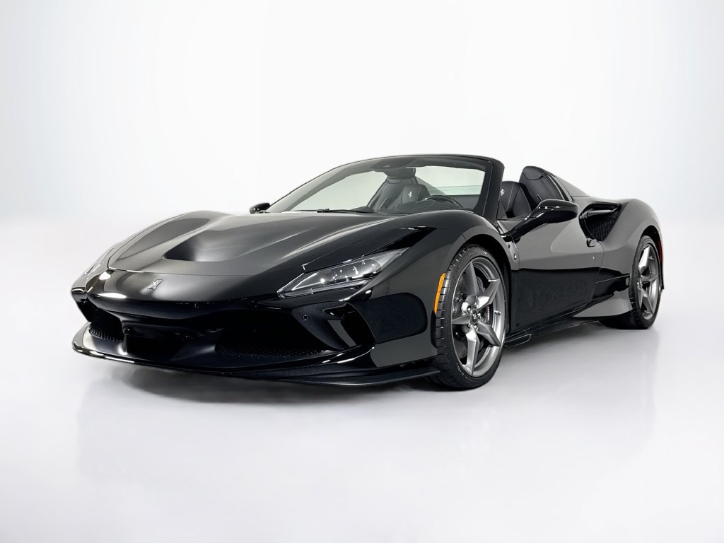 Certified 2023 Ferrari F8 Tributo RWD image 6