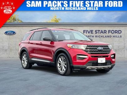 Used 2022 Ford Explorer XLT w/ Equipment Group 202A