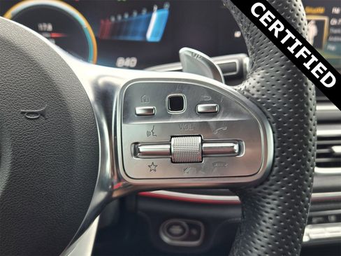 Certified 2023 Mercedes-Benz GLE 53 AMG 4MATIC image 28