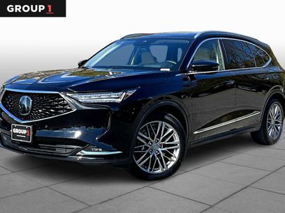 Used 2024 Acura MDX SH-AWD w/ Advance Package