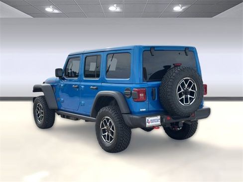 New 2026 Jeep Wrangler Unlimited Rubicon image 3