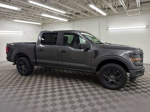 New 2026 Ford F150 STX w/ Equipment Group 200A AWD/4WD image 2