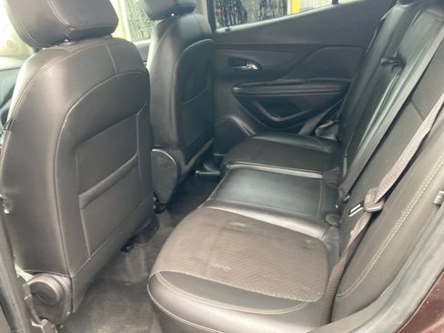 Used 2018 Buick Encore Preferred AWD/4WD image 29
