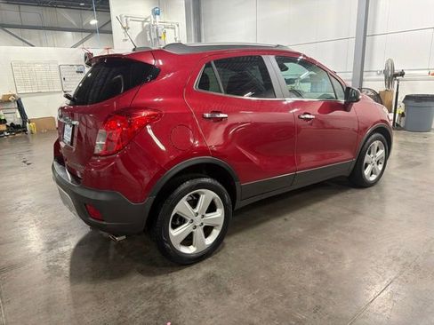 Used 2015 Buick Encore Leather AWD/4WD image 5