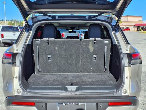 Used 2024 INFINITI QX60 Luxe image 21