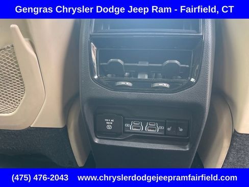 Used 2022 Jeep Grand Cherokee Limited 4xe AWD/4WD image 28