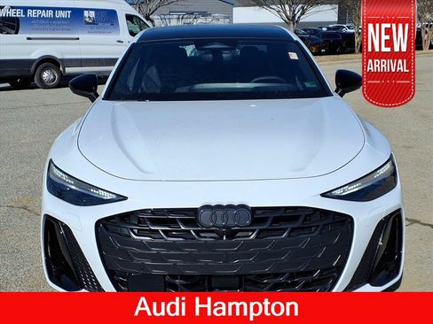 Used 2026 Audi A6 Prestige w/ Prestige Package AWD/4WD image 3