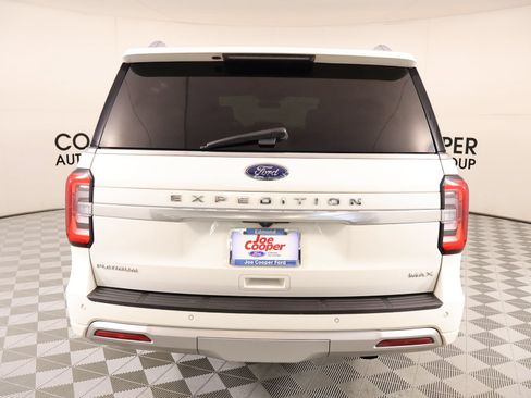 Used 2023 Ford Expedition Max Platinum AWD/4WD image 23