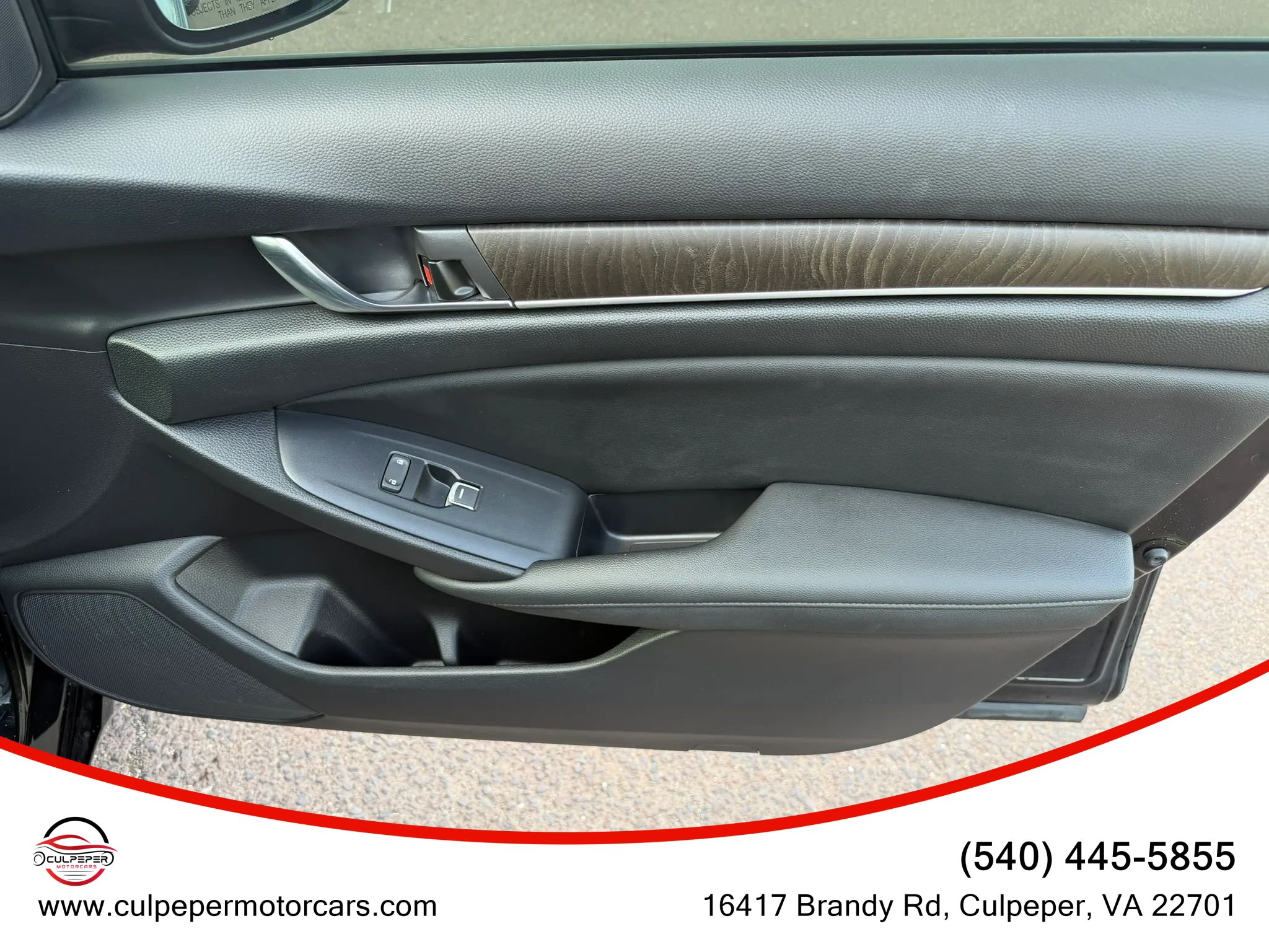 Used 2020 Honda Accord EX-L image 17