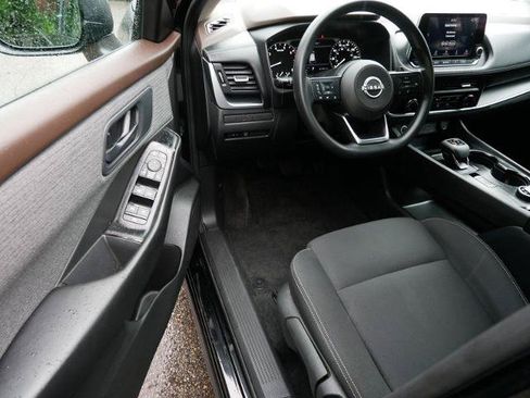 Certified 2023 Nissan Rogue S AWD/4WD image 10