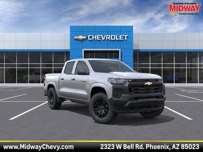 New 2026 Chevrolet Colorado W/T w/ WT Custom Package