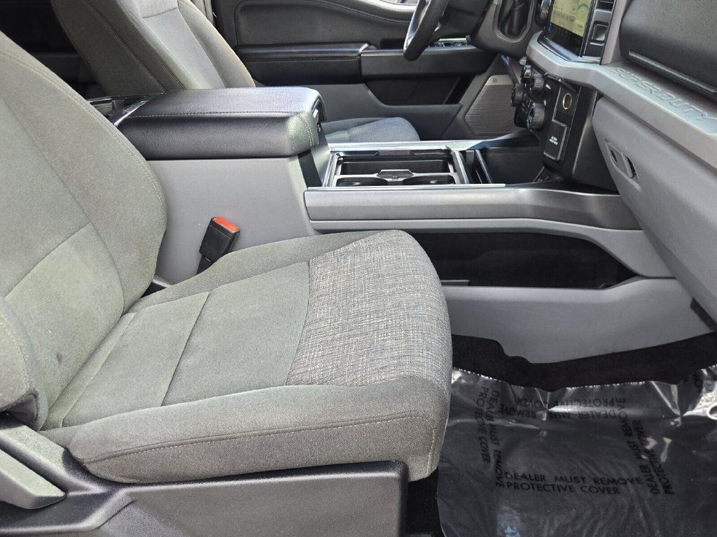 Used 2023 Ford F250 XLT w/ XLT Premium Package AWD/4WD image 18