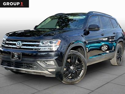 Used 2020 Volkswagen Atlas SE