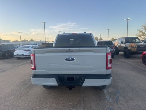 Used 2023 Ford F150 Lariat w/ Equipment Group 502A High AWD/4WD image 3