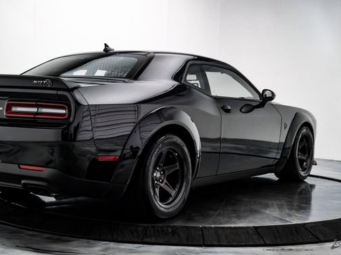 Used 2022 Dodge Challenger SRT Super Stock image 17