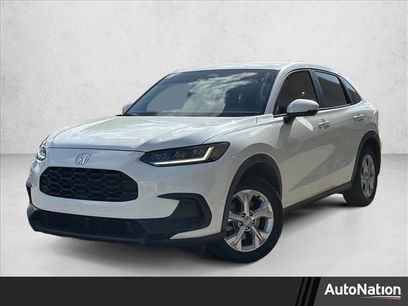 Used 2023 Honda HR-V LX