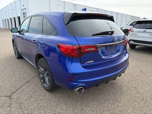 Used 2019 Acura MDX A-Spec AWD/4WD image 4
