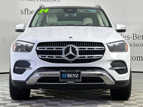 Certified 2024 Mercedes-Benz GLE 450 4MATIC image 11