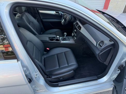 Used 2012 Mercedes-Benz C 250 Sedan image 43