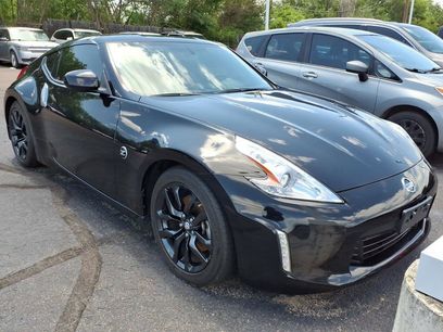 Used 2015 Nissan 370Z Coupe