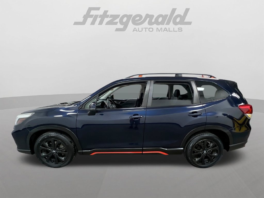 Used 2020 Subaru Forester Sport w/ Popular Package #2 AWD/4WD image 14
