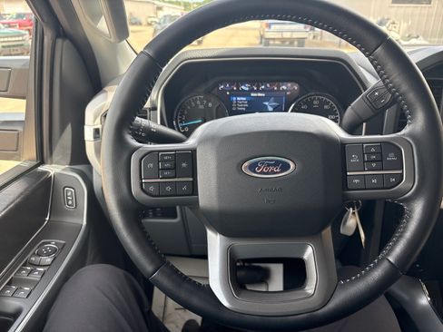 Used 2022 Ford F150 XLT w/ Equipment Group 301A Mid AWD/4WD image 16