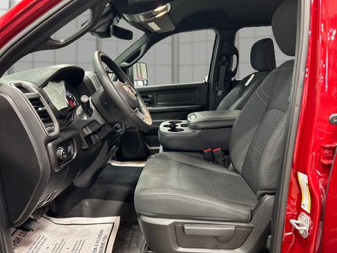 New 2026 RAM 2500 Tradesman image 9