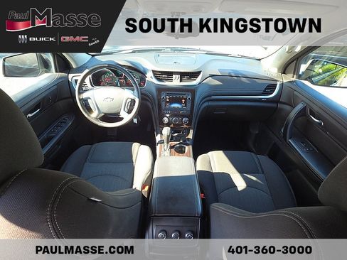 Certified 2016 Chevrolet Traverse LT w/ Style and Technology Package AWD/4WD image 20