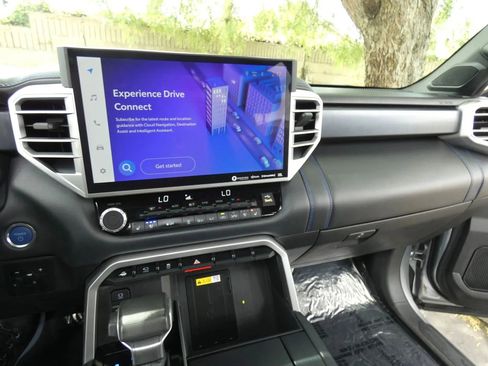 Used 2024 Toyota Tundra Platinum image 45