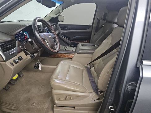 Used 2019 Chevrolet Tahoe Premier AWD/4WD image 8