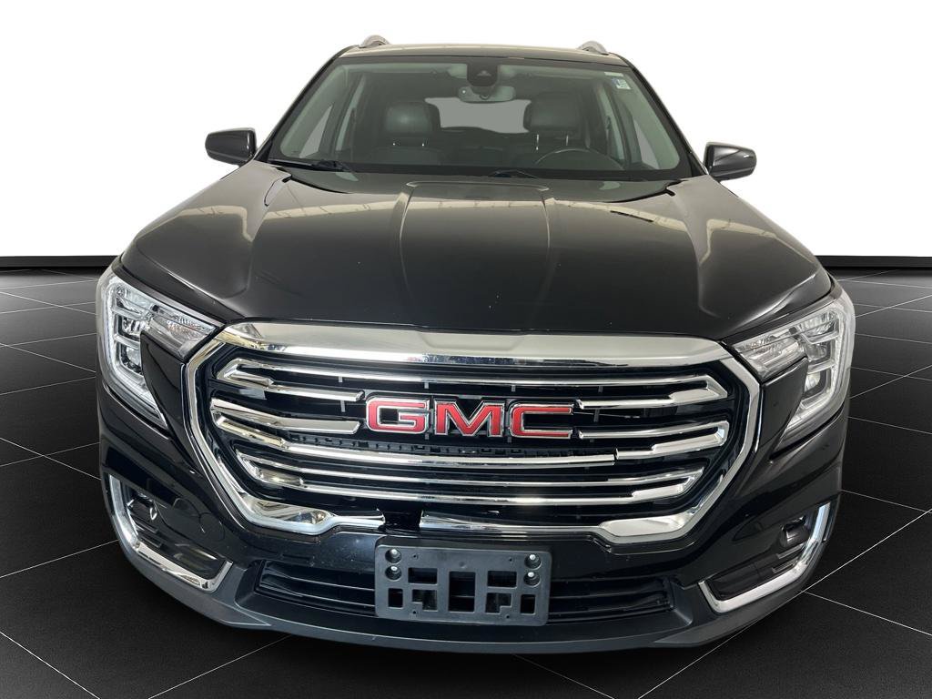 Used 2023 GMC Terrain SLT AWD/4WD image 8