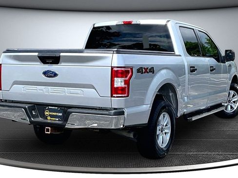 Used 2019 Ford F150 XLT AWD/4WD image 6
